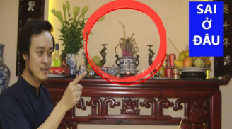 Làm mãi vẫn nghèo, con cháu tan đàn xẻ nghé: Về xem ngay bát hương có phạm 1 thứ này hay không?