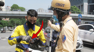 Bắt đầu từ 4/2024: Người dân không đi đổi Giấy đăng ký xe có bị phạt 6 triệu không?