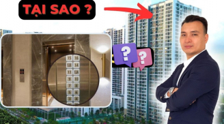 Có tiền mua chung cư chớ “động tay” vào tầng này: Ở khó chịu, lại dễ mất giá nhanh