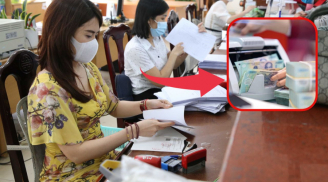 Bắt đầu từ 1/7/2024: 3 khoản thu nhập chính thức của cán bộ, công chức gồm những gì?