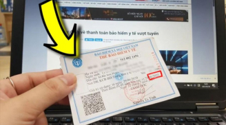 Từ 1/7: Thêm 1 quyền lợi cho người có thẻ BHYT 5 năm liên tục, không biết chỉ thiệt