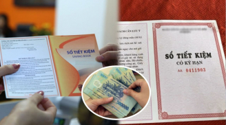 Có tiền gửi tiết kiệm đừng chọn 6 hay 12 tháng: Gửi theo cách này hưởng lãi suất tối đa