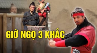 Quan lại thời xưa chỉ hành hình tử tù vào đúng Giờ Ngọ ba khắc vì 1 thứ này