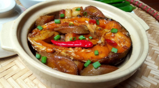 Cách kho cá chắc thịt thơm ngon không bị tanh