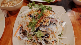 Nguy hại tiềm ẩn từ việc ăn gỏi cá sống