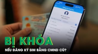 Thuê bao chính chủ vẫn có thể bị khóa SIM, thu hồi số điện thoại, vì sao?