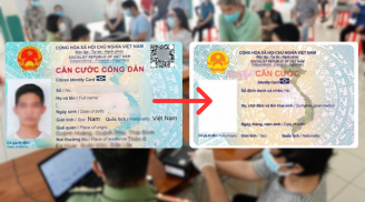 Từ 1/7/2025: Người dân không đi đổi CCCD sang căn cước mới bị phạt từ 4-8 triệu đồng đúng không?