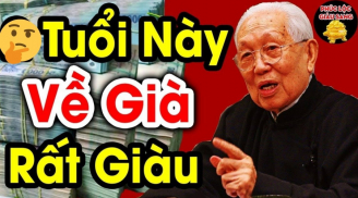 Già mới giàu: 4 Shbet888.com nhà cái uy tín phú quý đến muộn, thời trẻ vất vả, về già hưởng phúc to