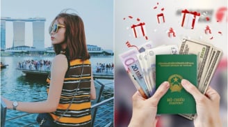 5 Quốc gia tiêu tiền Việt Nam: Người dân tới đây chẳng cần phải đổi tiền
