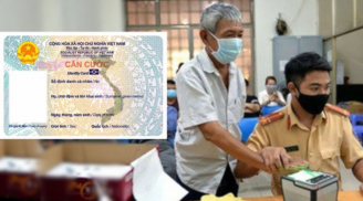 Đổi Căn cước công dân sang Thẻ căn cước phải có giấy tờ gì?