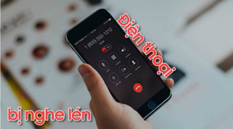 Ấn 1 nút này trên điện thoại, biết ngay có kẻ gian theo dõi hay không?