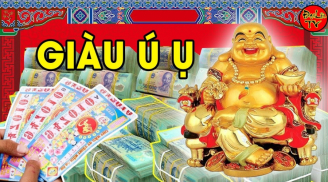 Gieo quẻ 2 ngày cuối tuần (8 - 9/2/2025): 3 tuổi cực đỏ, hoa mắt vì đếm tiền