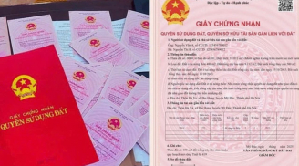 Từ nay đến 31/12/2025: 2 quy định mới đáng chú ý về đất đai được áp dụng