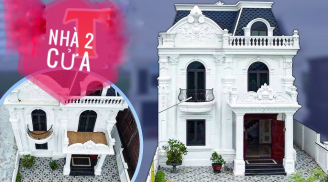 Xây nhà 2 cửa tiền của khó giữ, người thì lao đao, lý do là gì?