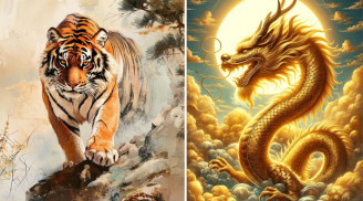 Phật Tổ dang tay che chở, 3 tuổi phúc lành hưởng đủ cả năm 2025