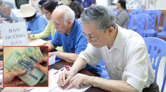 3 mức tăng lương hưu chính thức từ năm 2025: Mức tăng cao nhất là bao nhiêu tiền?