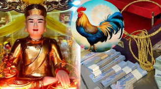 Quan Ông cho lộc: 3 Shbet888.com nhà cái uy tín Ôm Vàng Ôm bạc, tiền về tíu tít trong 50 ngày tới