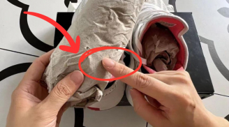Ném bỏ cục giấy đệm giày vào thùng rác khác gì vứt tiền qua cửa sổ, giữ lại quý như vàng