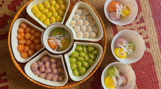 Vì sao Tết Hàn thực lại cúng bánh trôi, bánh chay?
