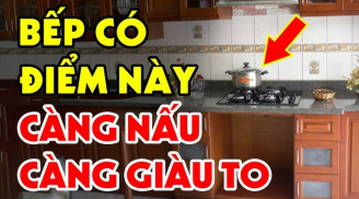 Bếp không đặt 3 hướng, giường đừng kê 3 nơi: Là nơi nào, hướng nào?