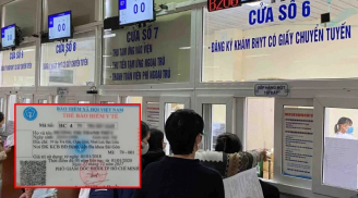 Từ 01/6/2025: 3 đối tượng được cấp mới thẻ BHYT giấy, là ai?