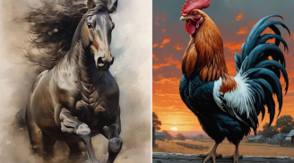 Phú Quý nhân đôi (8/4- 20/4), 3 tuổi may mắn đủ đường, tay trái chạm vàng, tay phải chạm bạc