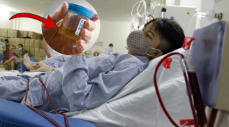 2 dấu hiệu hỏng thận: Buổi sáng nước tiểu có màu này phải gặp bác sĩ ngay