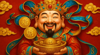 Nhận Lộc ngày Rằm: 2 tuổi Tiền Đẻ Ra Tiền, 2 tuổi làm ăn trúng mánh