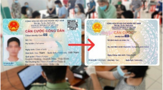 Bắt đầu từ 15/5: Người dân bắt buộc đổi CCCD sang Căn cước, không đổi bị phạt 3-5 triệu, đúng không?