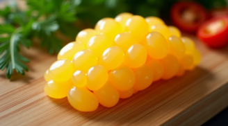 Trứng cá Thiều nên nấu món gì để không bị tanh?
