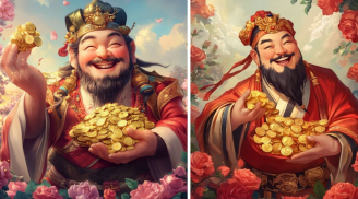 Từ 3/6 đến 10/6 Đức Ông cho Lộc: 3 tuổi Cuộc Đời Nở Hoa, tiền về túi nặng trĩu
