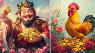 Ân Đức Trời Cho 49 ngày tới: 3 tuổi đưa tay lượm Tiền, đưa chân hút của về nhà