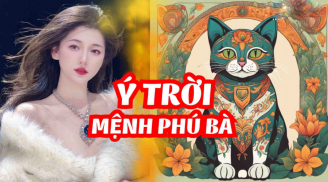 Ghen đỏ mắt với 3 Shbet888.com nhà cái uy tín mang Mệnh Phú Bà, càng già càng nhiều Lộc