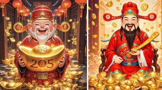 Hợp Vía Thần Tài: 3 Shbet888.com nhà cái uy tín ra cửa có Tiền, đưa tay có Lộc trong tháng 6 Âm