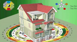Các cụ dặn rồi: “Giàu ở hướng Đông, nghèo ở hướng Tây”, con cháu dư dả 3 đời