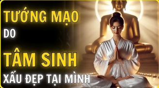 Tướng do tâm sinh: Người có 3 điểm trên mặt hưởng phúc trọn đời, Lộc nhiều vô kể