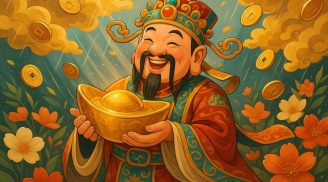 2 ngày cuối tuần rộn ràng (12/7-13/7), 3 tuổi tài lộc hanh thông, tình duyên mĩ mãn