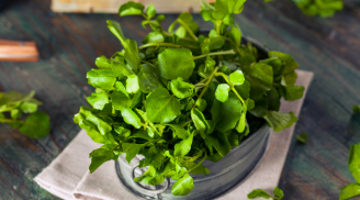Loại rau trồng 1 lần ăn chục năm, canxi gấp đôi sữa bò, trẻ ăn vào cao lớn trông thấy