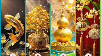 Trước Rằm tháng 6 Nhuận: 2 tuổi Mở Khoá Kho Vàng, 2 tuổi gánh xong hạn lớn