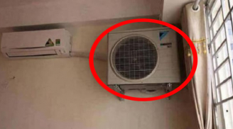 Lắp điều hòa để cục nóng cao hơn hay thấp hơn dàn lạnh?