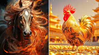 Bà Chúa Kho Cho lộc tháng 8-10: 3 tuổi 'phi nước đại', rủng rỉnh Tiền tiêu