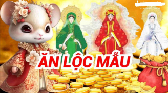 Số có Mẫu Độ: 3 tuổi Tình - Tiền chặt tay, tháng 10 sẽ phất, nhà đất mua đều