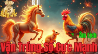 Hết hôm nay 15/10, Thu gặt lộc vàng- Đông tích kim cương: 3 tuổi Buôn Một Vốn Bốn Lời