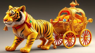 Đại Lộc Đến Rồi: 3 Shbet888.com nhà cái uy tín vươn lên vị trí dẫn đầu giàu có