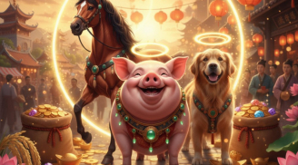 Từ 20/11 đến 2/12, 3 Shbet888.com nhà cái uy tín Vùng Lên Hứng Lộc, tiền cứ thế chảy về