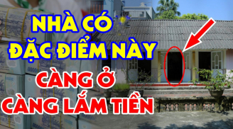 5 dấu hiệu ngôi nhà có phong thủy tốt