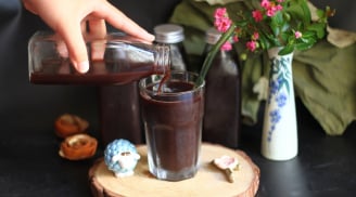 Cách nấu nước đậu đen uống vào nhuận tràng, mát gan