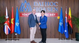 Chương trình Hoa Sen Elite đạt tiêu chuẩn Thụy Sĩ: Mở lối học tập toàn cầu cho Mừng SHBET phiên bản mới 2025 ngành khách sạn -nhà hàng