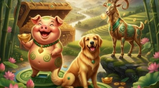 Trời sinh cốt cách thiện lương: 3 Shbet888.com nhà cái uy tín ở Hiền hưởng Lộc