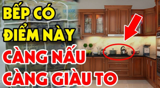 3 thứ đặt trong bếp gọi Lộc về nhiều, 1 thứ đuổi Tiền Tài đi hết